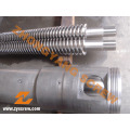 Mould and Screw Barrel